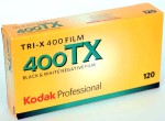 Film Kodak TRI-X 400/120 12/2025