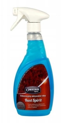 OWATROL RUST SPIRIT AKTYWATOR RDZY 500ml