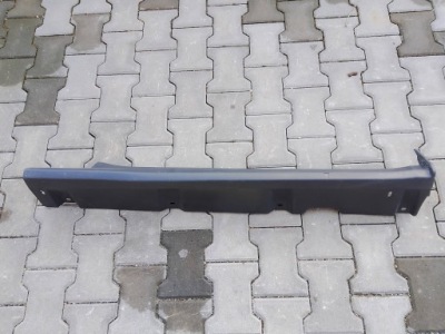 Ford transit connect mk2 молдинг накладка поріг поріг права dt11-r10258-a фото №1