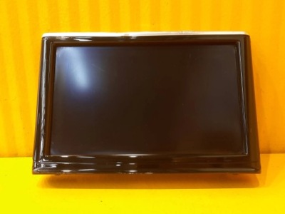 Vw t-roc екран дисплей mmi 4h0919604g фото №1