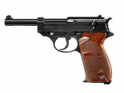 Pistolet wiatrówka Walther P38 4,5 mm CO2 BB
