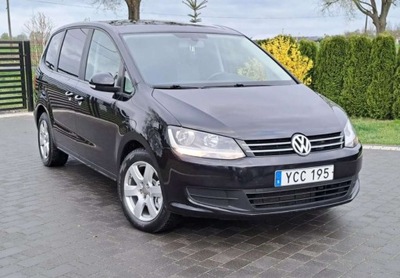 Volkswagen Sharan Volkswagen Sharan 2.0 TDI 4M...