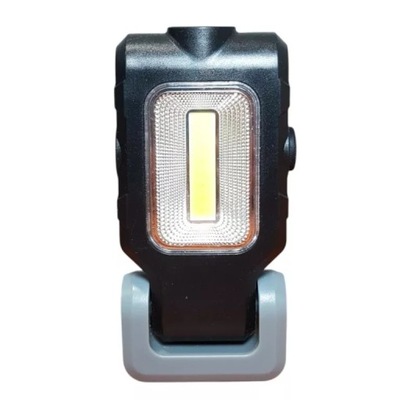 LAMPKA ROBOCZA Z MAGNESEM LED