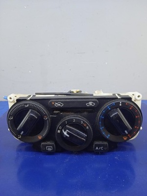 Nissan note панель кондиционера n103009c фото №1