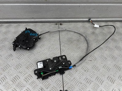 Bmw x4 g02 f98 доводчик кришки задня 163672 фото №1