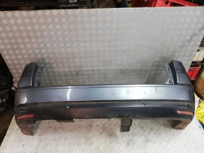 Citroen c5 x7 iii kombi бампер задній задня pdc фото №1