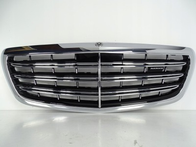 GRIL GRILL MERCEDES S-KLASA 222 W222 MAYBACH LIFT