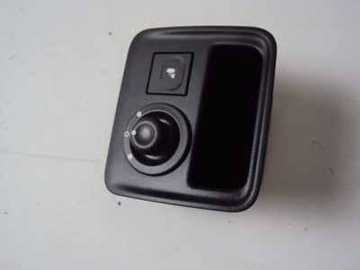 Панель дзеркал dacia duster ii 1.5 dci 4x4 2017 r фото №1