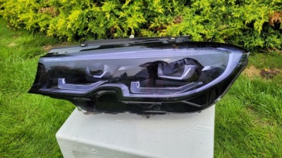 Лампа левая перед передняя bmw 3 g20 g21 фара левый led bmw 9481701-08 фото №1
