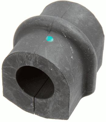 Резиновый элемент втулка стабилизатора lemforder 39120 01 фото №1