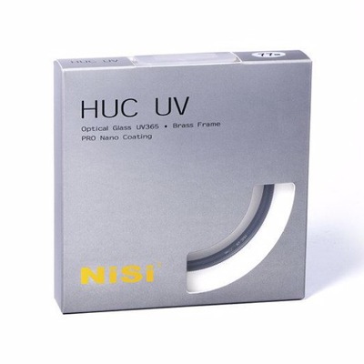 Filtr UV NISI Pro Nano HUC 86 mm