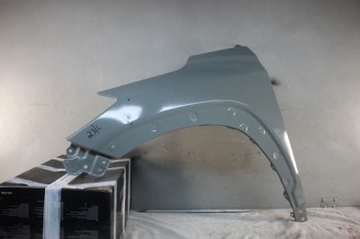 Крила лівий перед toyota corolla cross фото №1