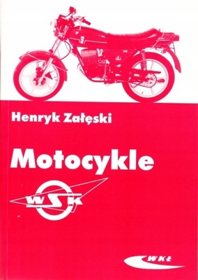MOTOCYKLE WSK 125 M-06 175 M-21 (1954-1985 SERVICIO EKSPLOATACJA REPARACIÓN 24H  