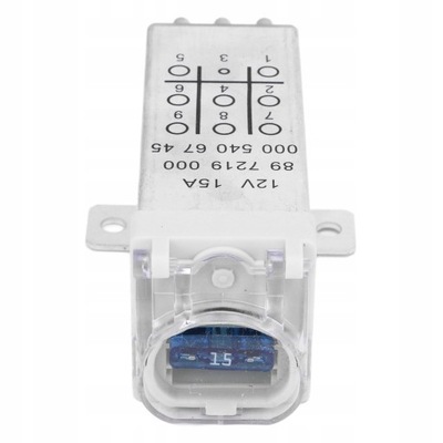 Реле захист przeciwnapięciowego 0005406745 фото №1