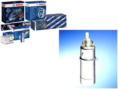 Bosch насос топлива 7153374 71737182 7688480 фото №1