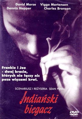 INDIAŃSKI BIEGACZ [DVD]