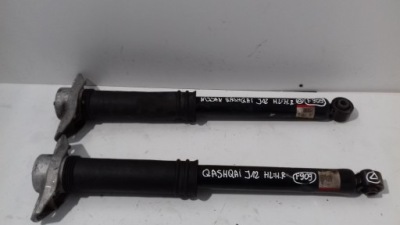 Nissan qashqai iii j12 амортизатор задняя левый правый фото №1