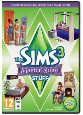 The Sims 3 Luksusowy Wypoczynek PC po Polsku PL