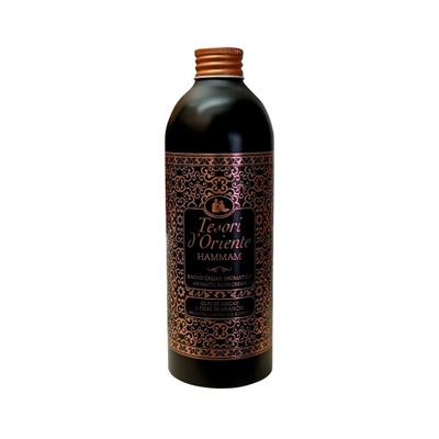 Tesori d'Oriente Hammam 500 ml płyn do kąpieli