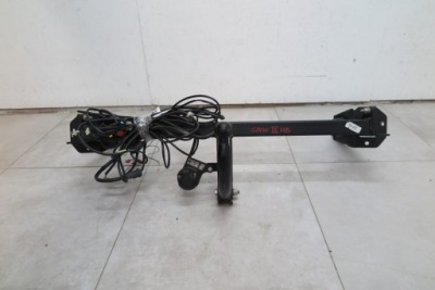 Honda civic ix 1.8 hb hak буксировочный do прицепа фото №1