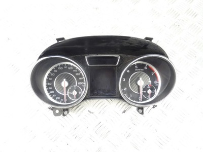 MERCEDES CLA W117 CUADRO DE INSTRUMENTOS CONTADOR A1179003401  