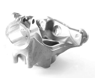 Поворотний кулак перед права do bmw bmw 3 f30, f80 фото №1