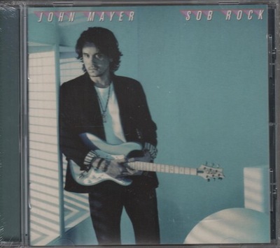 CD- JOHN MAYER- SOB ROCK (NOWA BEZ FOLII)