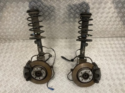 Амортизационная стойка поворотный кулак правая c3 iii 16- 1.2 vti фото №1