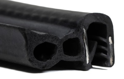 Прокладка універсальна t134 крайова двері t-134 фото №1