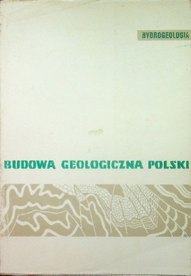 Budowa geologiczna Polski Tom VII