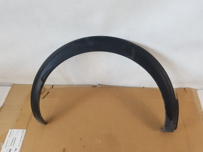 Накладка крыла правая задняя peugeot 3008 ii фото №1
