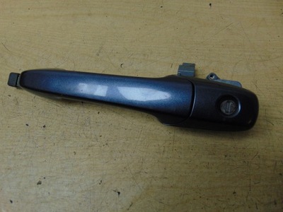 Ручка наружная левая перед mazda 5 ii cw 2010- europa фото №1