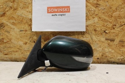 Зеркало левая subaru outback iii uk фото №1