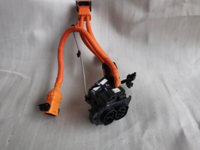 Жгут разъём зарядки kia soul ii ev e-soul 18- фото №1