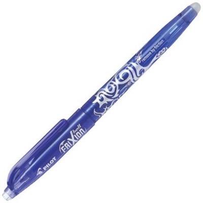 Długopis frixion pilot ścieralny NIEBIESKI 0,5