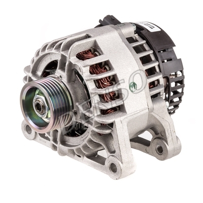 ALTERNADOR FIAT QUBO 1.4 02.08- ALTERNADOR DENSO DAN1336  