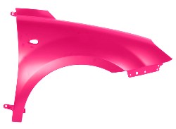 Alfa romeo mito крыло передний новый каждый цвет ! фото №1