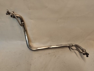 Skoda octavia iii lift шланг кондиционера фото №1