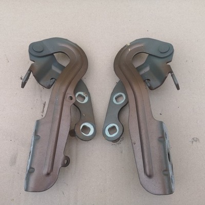 Ford b max петля петли капот комплект цвет ac фото №1