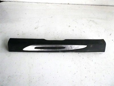 Молдинг поріг передня права citroen ds3 09-16r фото №1