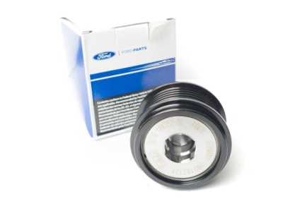 Шків генератора ford transit mk8 2.0 tdci фото №1