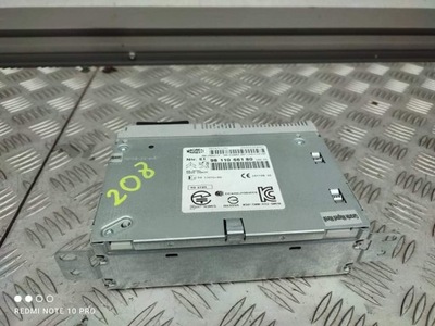 Peugeot 208 радио заводской фото №1