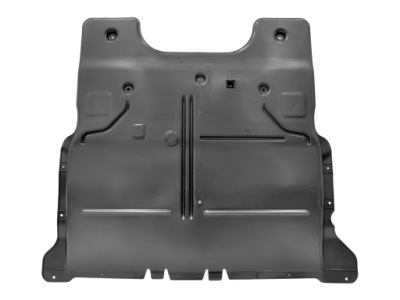 Audi a1 8x 2018- защита pod двигатель 2q0825236c фото №1