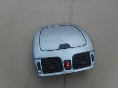 Бардачок панелі nissan almera n16 фото №1