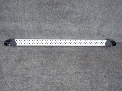 Dacia duster ii 17- молдинг порог левая фото №1