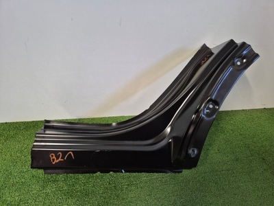 Renault kadjar поріг лівий обшивка перехід поріг ліва фото №1