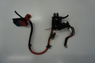 Range rover sport ii l494 клемма плюсовая фото №1