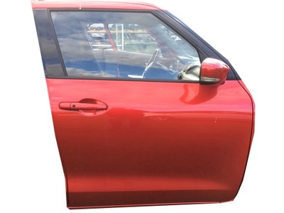 Двері лівий перед задня suzuki swift mk vi 6 8 zwp фото №1