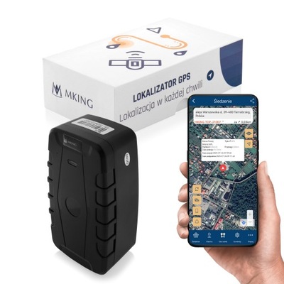 LOCALIZADOR GPS 240 DNI MAGNES SLEDZENIE PODSLUCH  