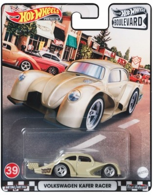 Volkswagen Kafer Racer Hot Wheels Premium 1:64